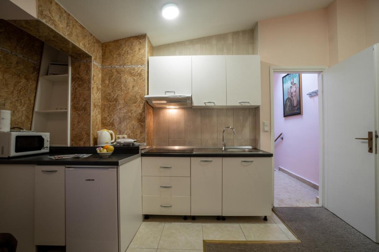 Apartments Big Smile Zagreb Exterior photo